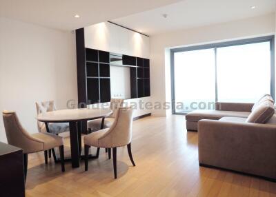 2 Bedrooms Furnished Condo The Pano - Rama 3, Riverside