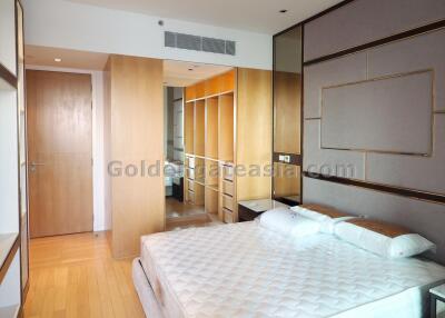 2 Bedrooms Furnished Condo The Pano - Rama 3, Riverside