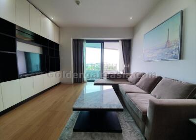 2 Bedrooms Furnished Condo The Pano - Rama 3, Riverside