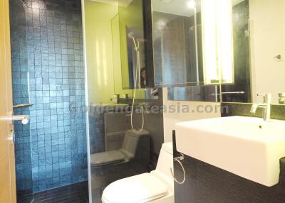 2 Bedrooms Furnished Condo The Pano - Rama 3, Riverside