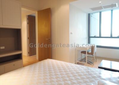 2 Bedrooms Furnished Condo The Pano - Rama 3, Riverside