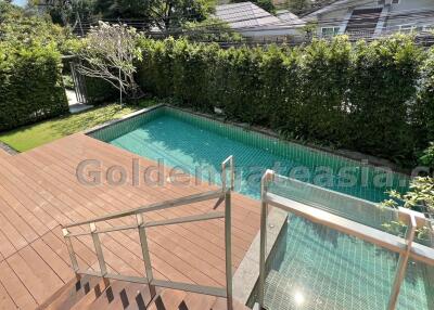 3 Bedrooms House with Private Swimming Pool - Soonvijai, Huai Khwang