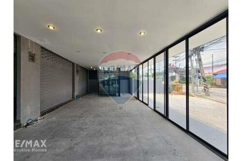 Prime commercial buildings on Pattaya, rare opportunity.