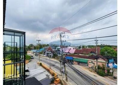 Prime commercial buildings on Pattaya, rare opportunity.