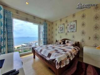 Sea View 2 Bedroom High Floor In Reflection Condo Pattaya For Rent