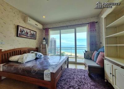 Sea View 1 Bedroom In Reflection Beachfront Condo Jomtien For Rent