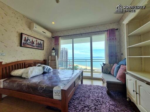 Sea View 1 Bedroom In Reflection Beachfront Condo Jomtien For Rent