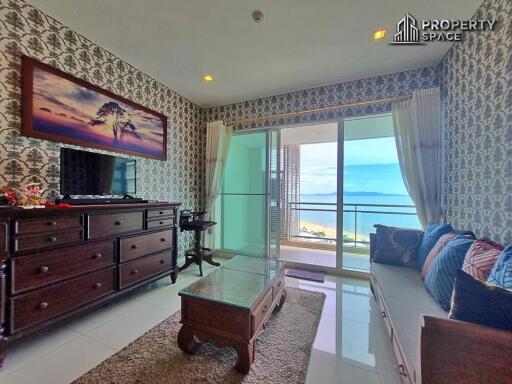 Sea View 1 Bedroom In Reflection Beachfront Condo Jomtien For Rent