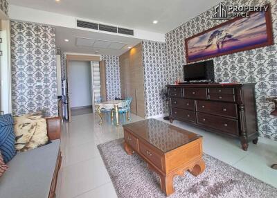 Sea View 1 Bedroom In Reflection Beachfront Condo Jomtien For Rent