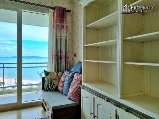 Sea View 1 Bedroom In Reflection Beachfront Condo Jomtien For Rent