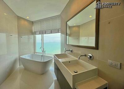 Sea View 3 Bedroom In Reflection Condominium Pattaya For Rent