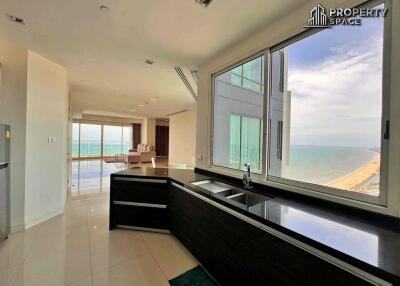 Sea View 3 Bedroom In Reflection Condominium Pattaya For Rent