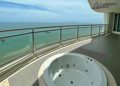 Sea View 3 Bedroom In Reflection Condominium Pattaya For Rent