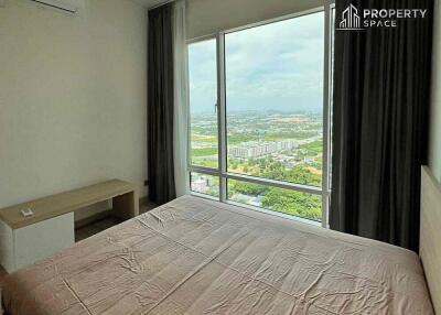 Sea View 3 Bedroom In Reflection Condominium Pattaya For Rent