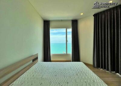 Sea View 3 Bedroom In Reflection Condominium Pattaya For Rent