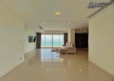 Sea View 3 Bedroom In Reflection Condominium Pattaya For Rent