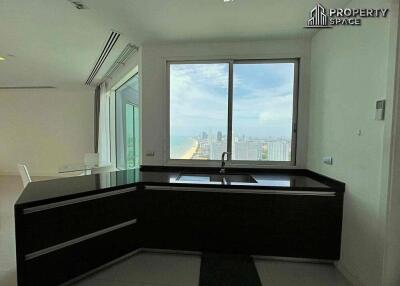 Sea View 3 Bedroom In Reflection Condominium Pattaya For Rent