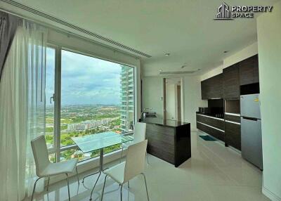 Sea View 3 Bedroom In Reflection Condominium Pattaya For Rent