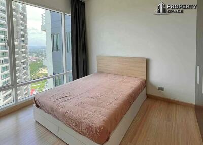 Sea View 3 Bedroom In Reflection Condominium Pattaya For Rent