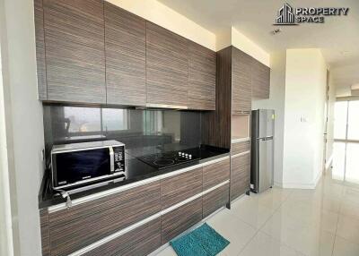 Sea View 3 Bedroom In Reflection Condominium Pattaya For Rent