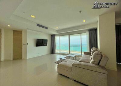 Sea View 3 Bedroom In Reflection Condominium Pattaya For Rent