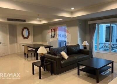 Luxury 3BR Condo in Khlong Toei, Bangkok