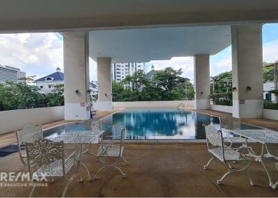 3Bed+Maid Room Condo Big Balcony in Prime Sukhumvit