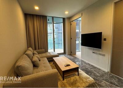 Luxury 2 bedrooms for rent BTS Promphong