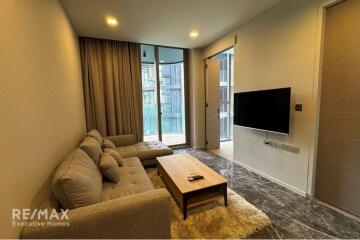 Luxury 2 bedrooms for rent BTS Promphong