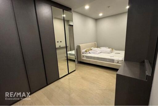 Luxury 2 bedrooms for rent BTS Promphong