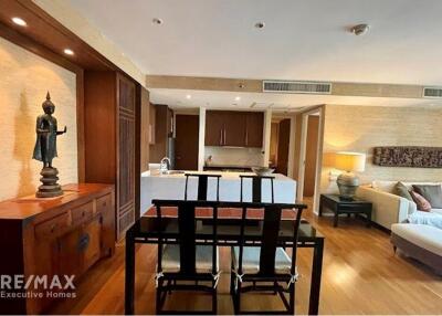 Urban Luxury: 2-Bed Condo in Bang Rak, Bangkok