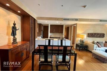 Urban Luxury: 2-Bed Condo in Bang Rak, Bangkok