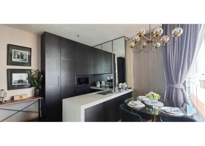 Luxurious 2BR Condo in Bangkok