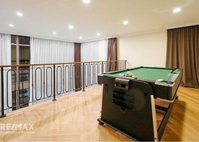 Luxurious 4 Bed Townhouse with Private Swimming Pool in Thonglor