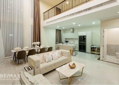 Luxurious 4 Bed Townhouse with Private Swimming Pool in Thonglor