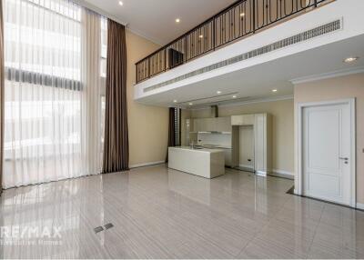 Experience luxury living 4 bed with private swimming pool in Thonglor.