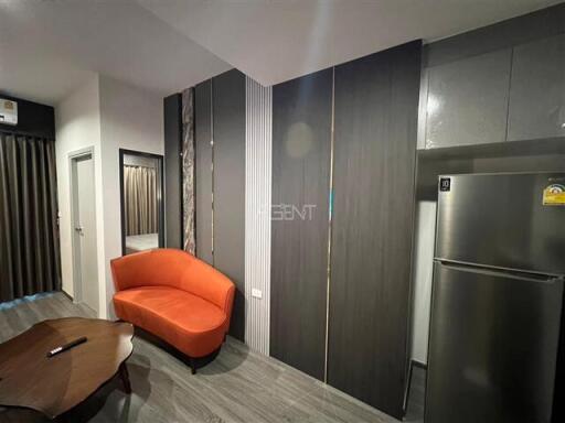 For Rent Condominium Ideo Chula - Samyan  34.19 sq.m, 1 bedroom