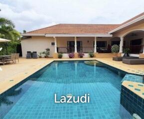 STUART PARK 2 : Quality 4 Bed Pool Villa