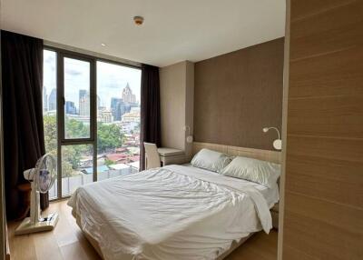 1 Bedroom 1 Bathroom 40 SQ.M KLASS Silom