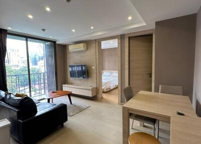 1 Bedroom 1 Bathroom 40 SQ.M KLASS Silom