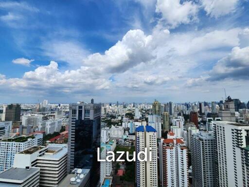 2 Bedroom 2 Bathroom 85 SQ.M The ESSE Asoke