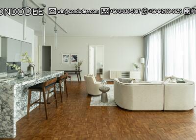 Super Luxury Bangkok Condo Sale Ritz Carlton