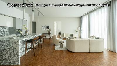 Super Luxury Bangkok Condo Sale Ritz Carlton