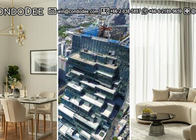 Super Luxury Bangkok Condo Sale Ritz Carlton