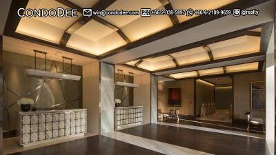 Super Luxury Bangkok Condo Sale Ritz Carlton