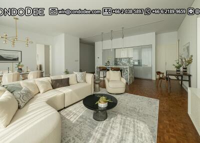 Super Luxury Bangkok Condo Sale Ritz Carlton