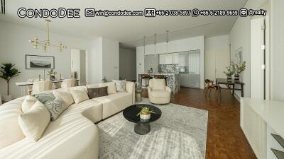 Super Luxury Bangkok Condo Sale Ritz Carlton