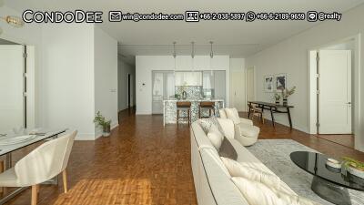 Super Luxury Bangkok Condo Sale Ritz Carlton