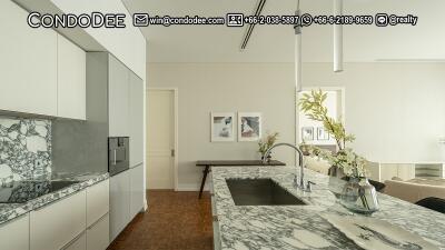 Super Luxury Bangkok Condo Sale Ritz Carlton