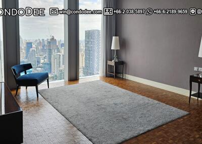 Luxury Condo Sale Ritz Carlton High Floor